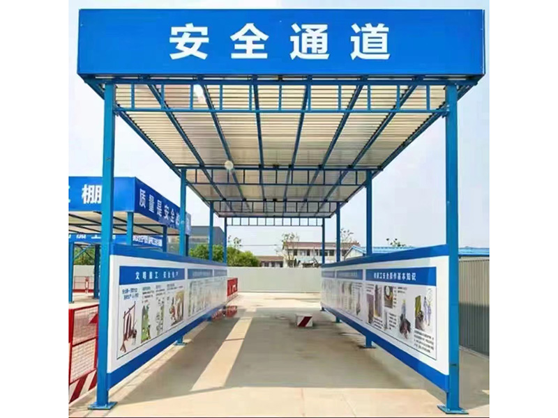 钢筋棚